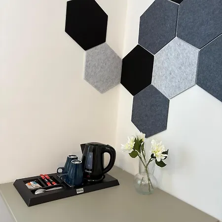 Modernes 1 Zimmerapartment 5 Fuer Monteure&handwerker Mit Wlan Apartamento *