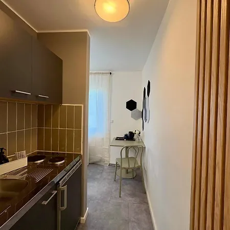 Modernes 1 Zimmerapartment 5 Fuer Monteure&handwerker Mit Wlan Apartamento Ludwigshafen am Rhein