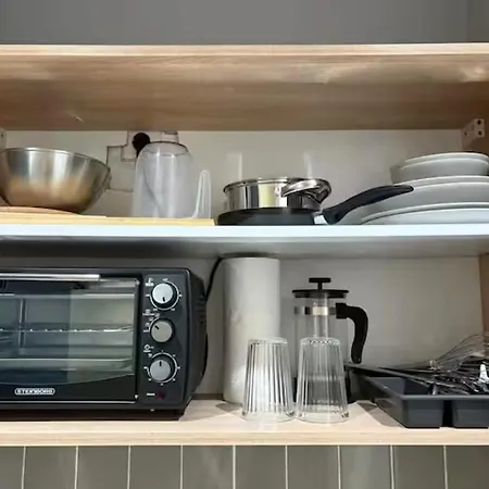 Modernes 1 Zimmerapartment 5 Fuer Monteure&handwerker Mit Wlan Ludwigshafen am Rhein