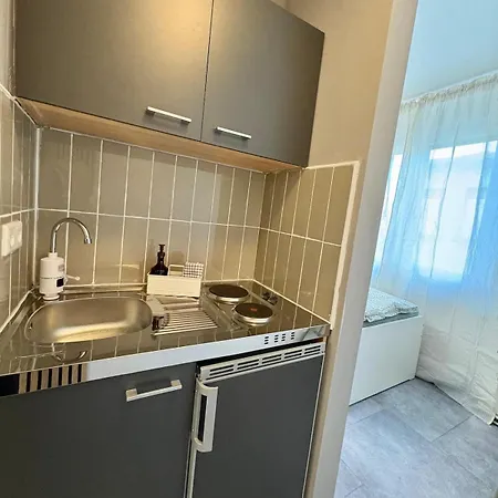 Modernes 1 Zimmerapartment 5 Fuer Monteure&handwerker Mit Wlan Ludwigshafen am Rhein