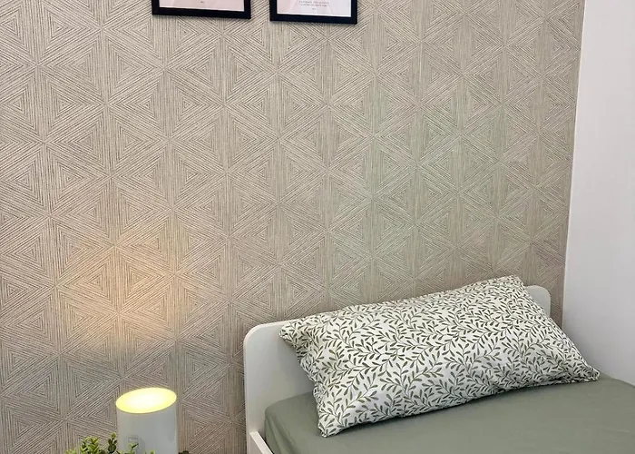 Apartamento Modernes 1 Zimmerapartment 5 Fuer Monteure&handwerker Mit Wlan Ludwigshafen am Rhein